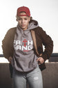 Faith Gang® Gray Hoodie