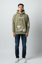 Rooted in Faith Acid Wash Hoodie