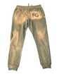 FTH GNG®️ Star Acid Wash Jogger (multiple color options)