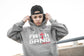Faith Gang® Gray Hoodie