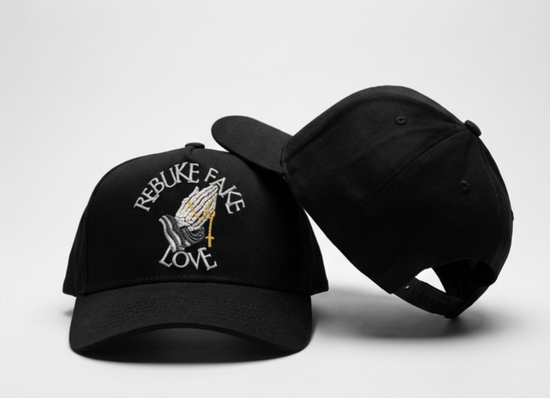 Rebuke Fake Love Snapback