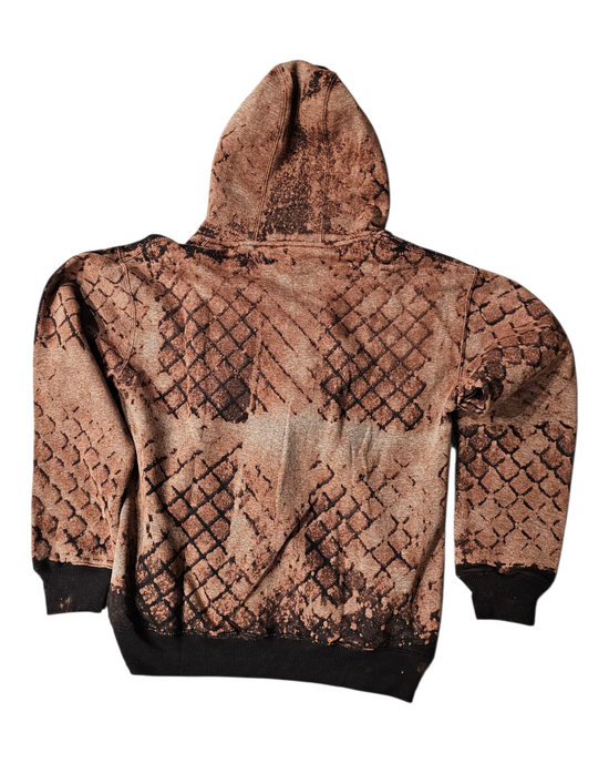 FAITH GANG® Acid Wash Crate Hoodie (multiple color options)
