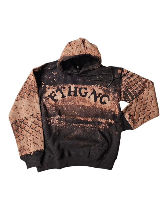 FAITH GANG® Acid Wash Crate Hoodie (multiple color options)