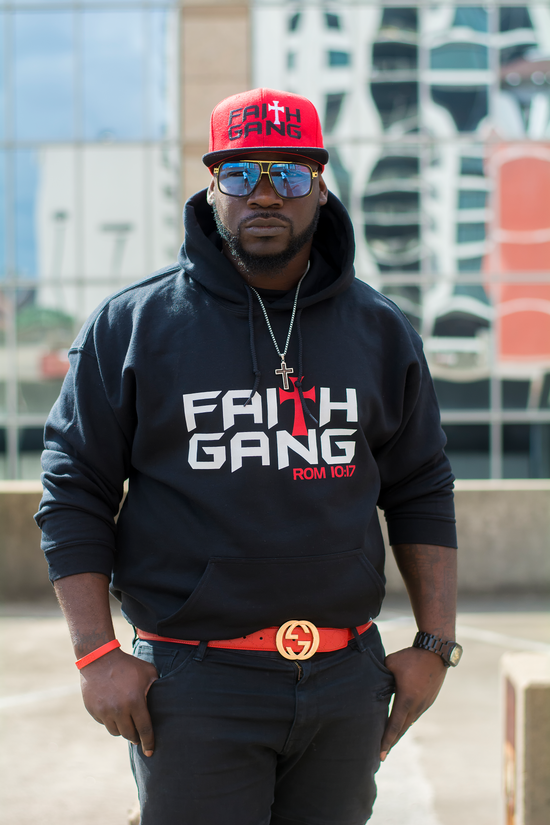 Faith Gang Original Hoodie