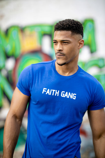 Faith Gang Unisex Tee (multiple color options)