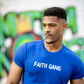 Faith Gang® Unisex Tee (multiple color options)