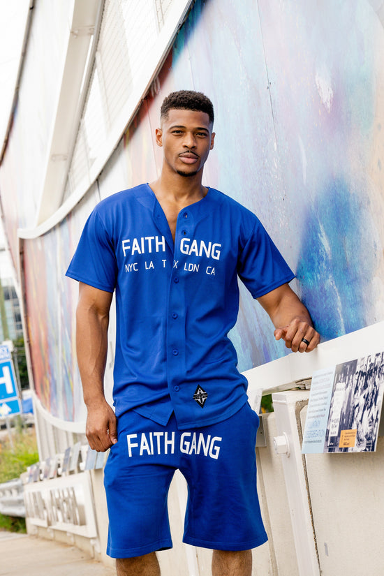 Faith Gang World Wide Men&