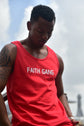 Faith Gang Red Tanktop (multiple color options)