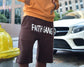 Faith Gang Unisex Premium Shorts (multiple color options)