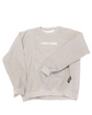 Faith Gang Crewneck Sweatshirt (multiple color options) White Design