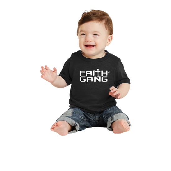 Faith Gang Infant Cotton Tee