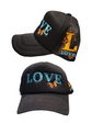 Love Premium Zip Hoodie + Premium Short + Hat (multiple color options)