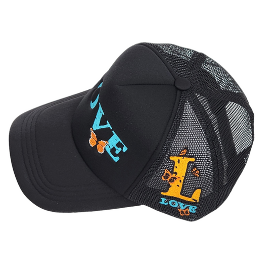 Gorra de camionero Love