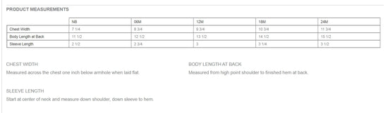 Faith Gang® Infant Short Sleeve Baby Rib Bodysuit